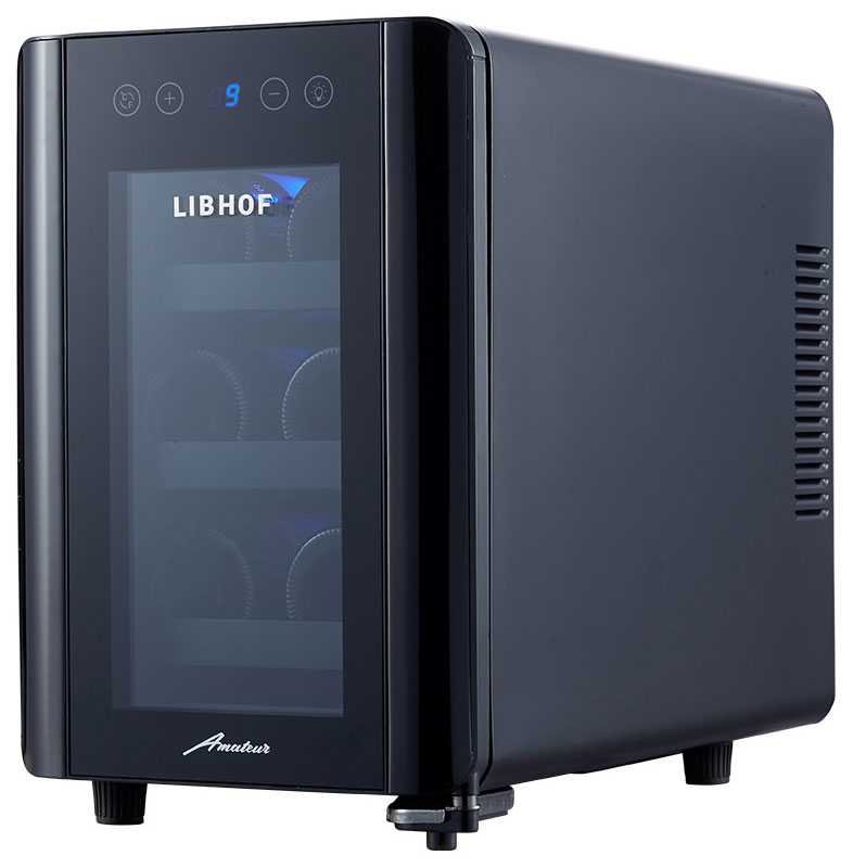 Винный шкаф Libhof AX-6