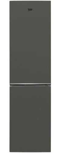 Двухкамерный холодильник Beko B1RCNK332G насыщенный серый