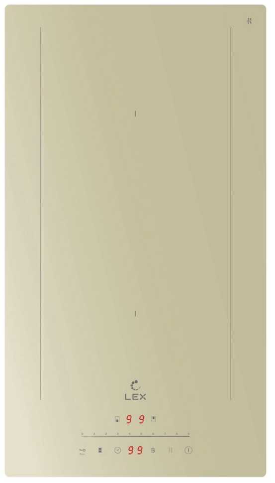 Электрическая варочная панель LEX EVI 321A IV