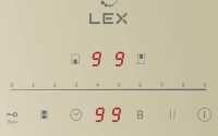 Электрическая варочная панель LEX EVI 321A IV