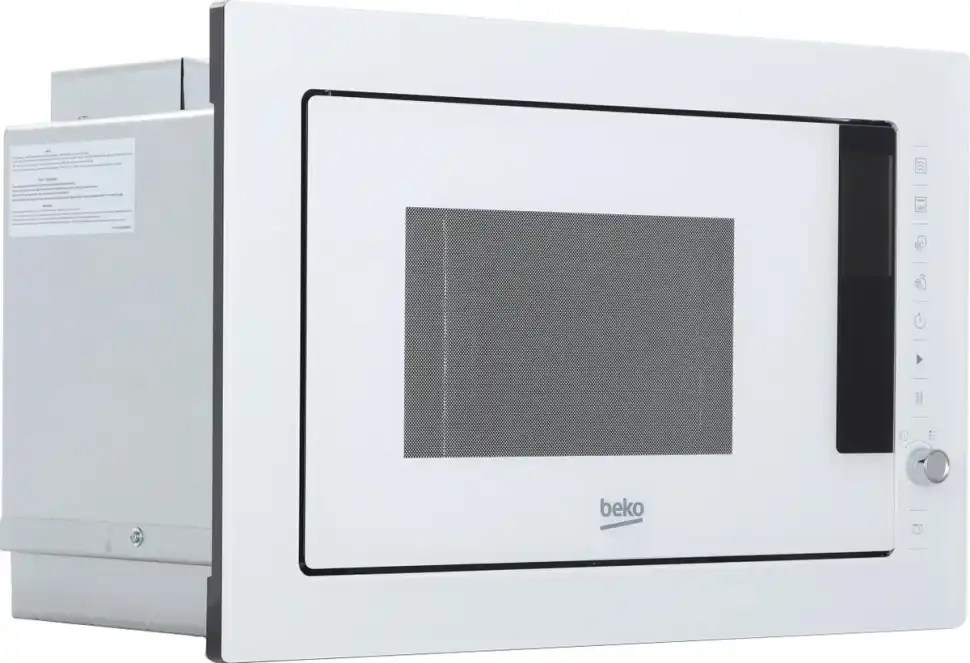Встраиваемая микроволновая печь СВЧ Beko BMGB 25333 WG