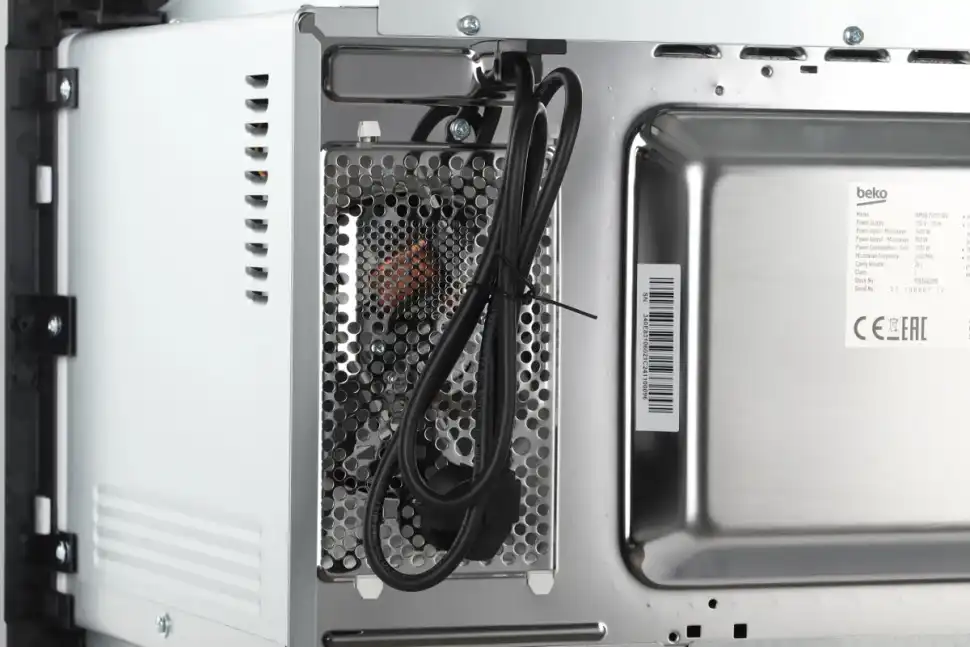 Встраиваемая микроволновая печь СВЧ Beko BMGB 25333 WG