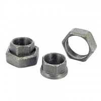 Комплект гаек для насоса WILO R11/2&quot;-R1&quot;GT (3XPART)+BOX-CHR