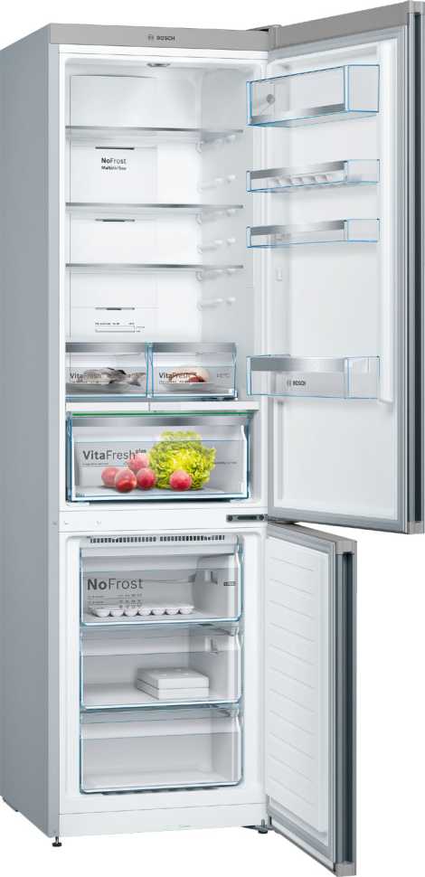 Двухкамерный холодильник Bosch KGN39LB30U