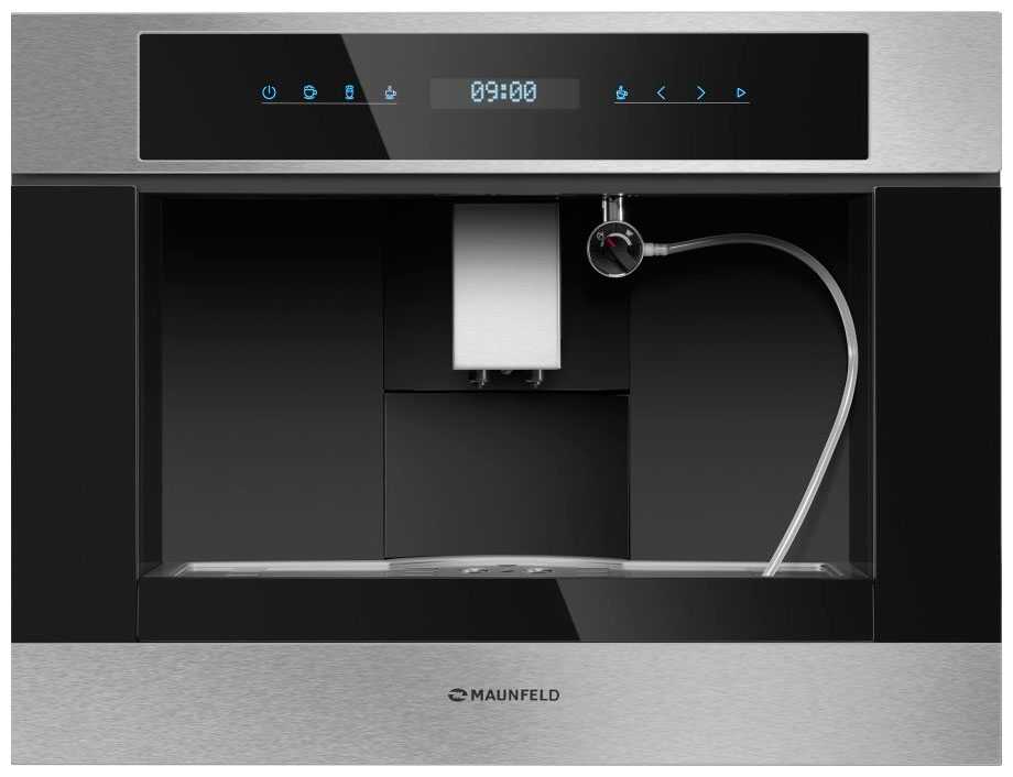 Встраиваемая кофемашина Maunfeld AMCM1503S