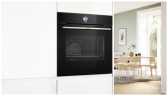 Электрический духовой шкаф Bosch HBG7764B1