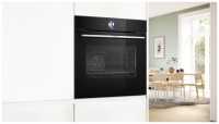 Электрический духовой шкаф Bosch HBG7764B1