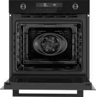 Электрический духовой шкаф Weissgauff EOM 741 PDB Black Edition