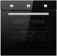 Газовый духовой шкаф Weissgauff WGO 706 Black Glass