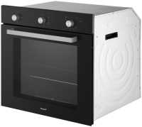 Газовый духовой шкаф Weissgauff WGO 706 Black Glass