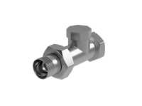Вентиль на обратную подводку прямой Royal Thermo 1/2&quot;