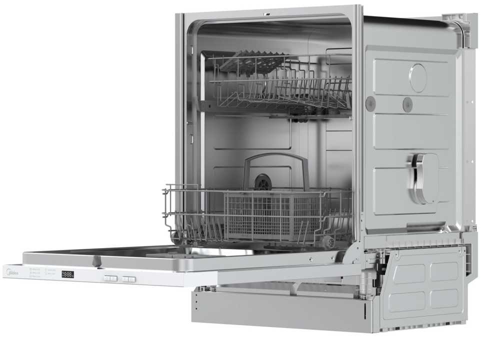 Встраиваемая посудомоечная машина Midea MID60S050