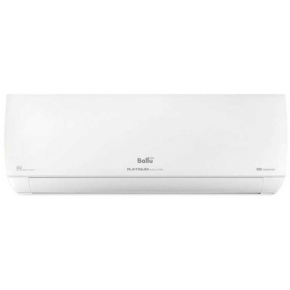 Сплит-система инверторного типа Ballu Platinum Evolution DC BSUI-24HN8_22Y комплект