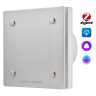 Вентилятор вытяжной Royal Thermo Calipso RAFC 100 Chrome