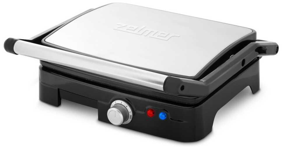 Гриль и шашлычница Zelmer ZPR2000