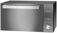 Микроволновая печь - СВЧ Profi Cook PC-MWG 1204 schwarz