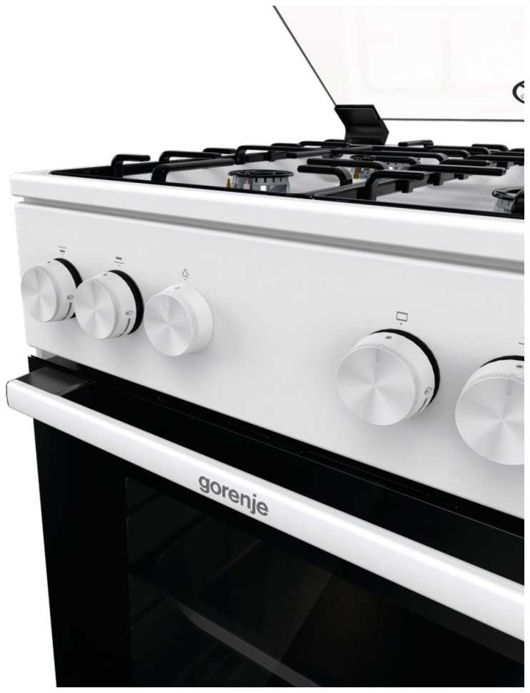 Газовая плита Gorenje GG5A10WH
