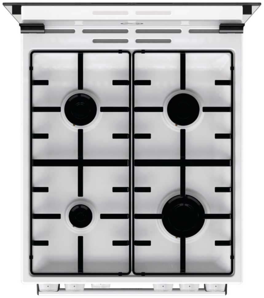 Газовая плита Gorenje GG5A10WH
