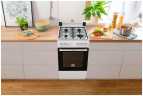 Газовая плита Gorenje GG5A10WH