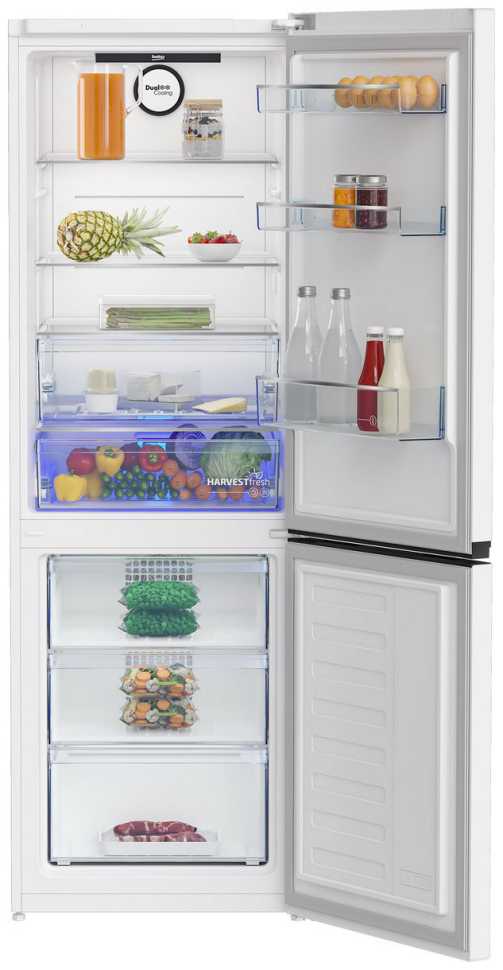 Двухкамерный холодильник Beko B3RCNK362HW