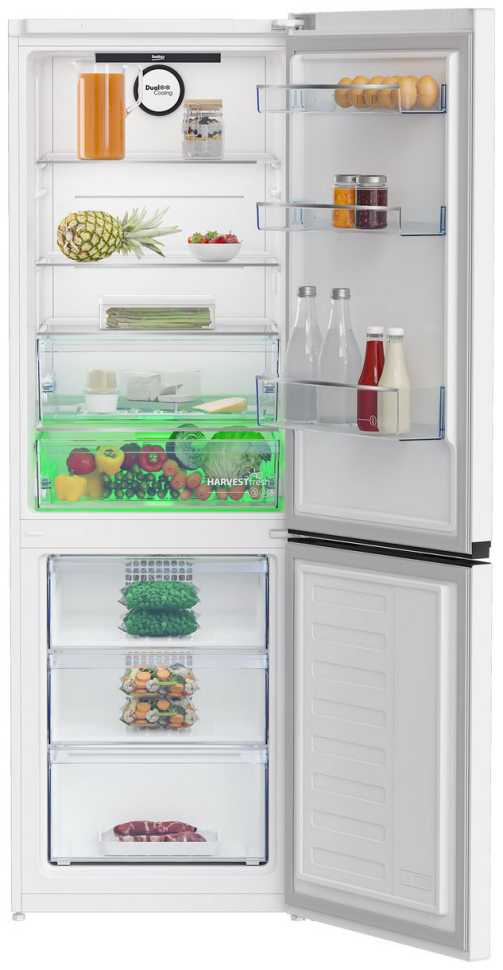 Двухкамерный холодильник Beko B3RCNK362HW