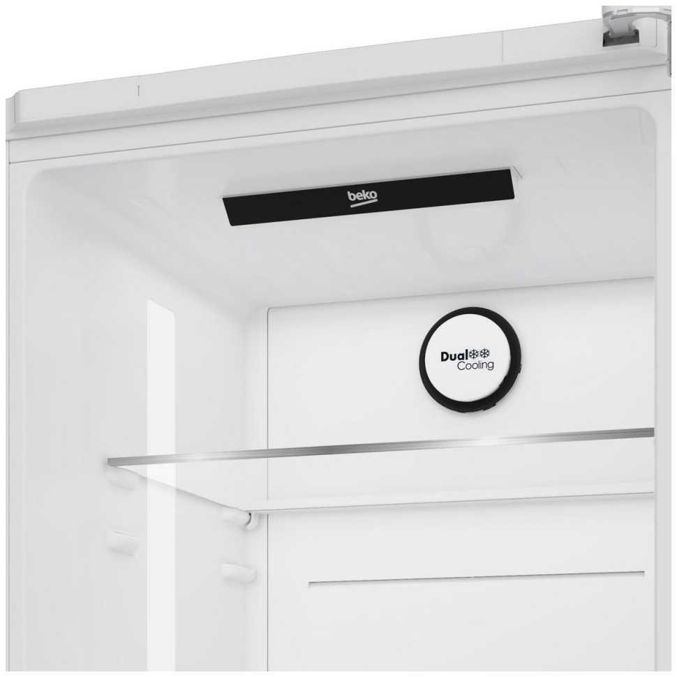 Двухкамерный холодильник Beko B3RCNK362HW