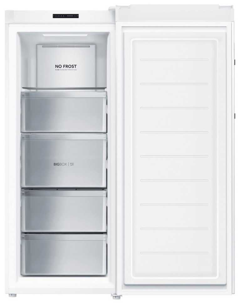 Морозильник Haier HF-242WG WHITE