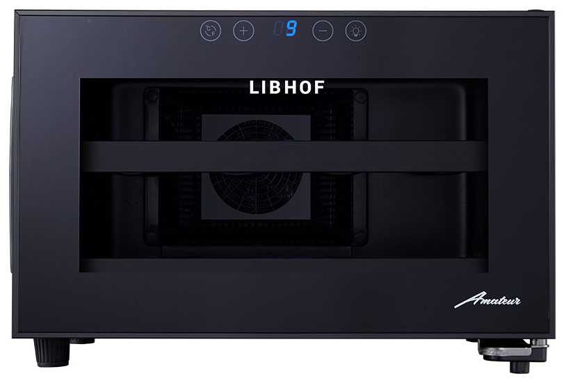 Винный шкаф Libhof AP-8