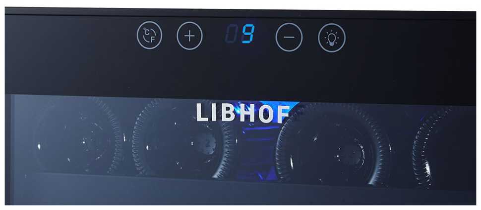 Винный шкаф Libhof AP-8