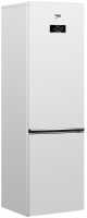 Двухкамерный холодильник Beko B3R0CNK312HW белый