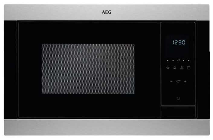 Встраиваемая микроволновая печь СВЧ AEG MSB2547D-M