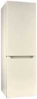 Двухкамерный холодильник Indesit DS 3180 E, бежевый