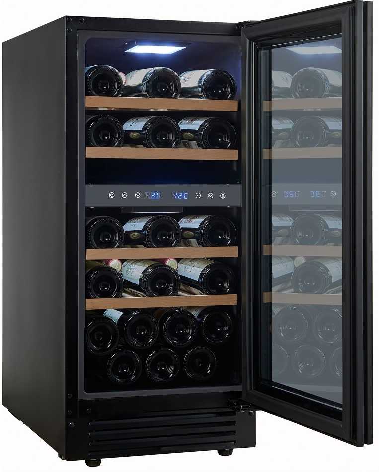 Встраиваемый винный шкаф Cellar Private CP027-2TBH
