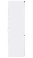 Встраиваемый двухкамерный холодильник Homsair FB177SW Inverter