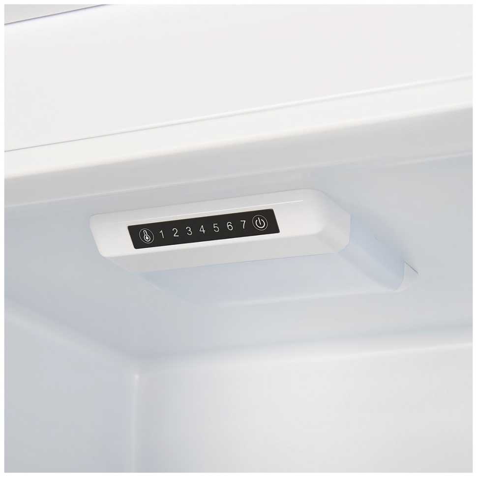 Встраиваемый двухкамерный холодильник Homsair FB177SW Inverter