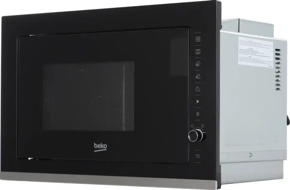 Встраиваемая микроволновая печь СВЧ Beko BMGB 25333 X