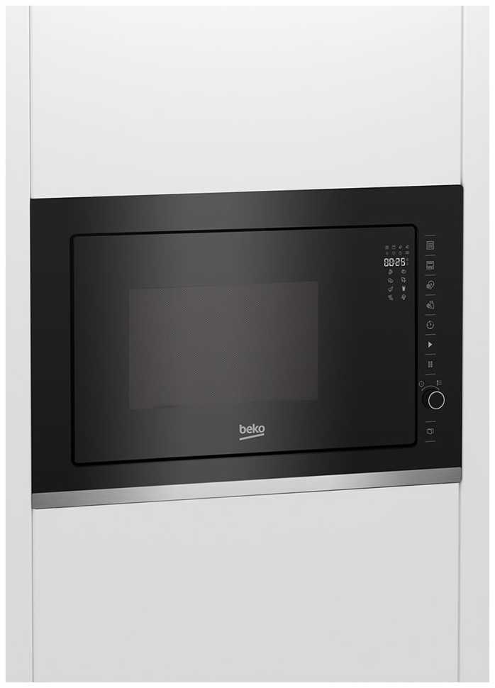 Встраиваемая микроволновая печь СВЧ Beko BMGB 25333 X