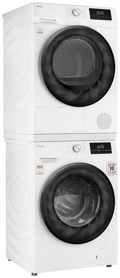 Аксессуар для стиральной и сушильной машины Weissgauff WSK 10500