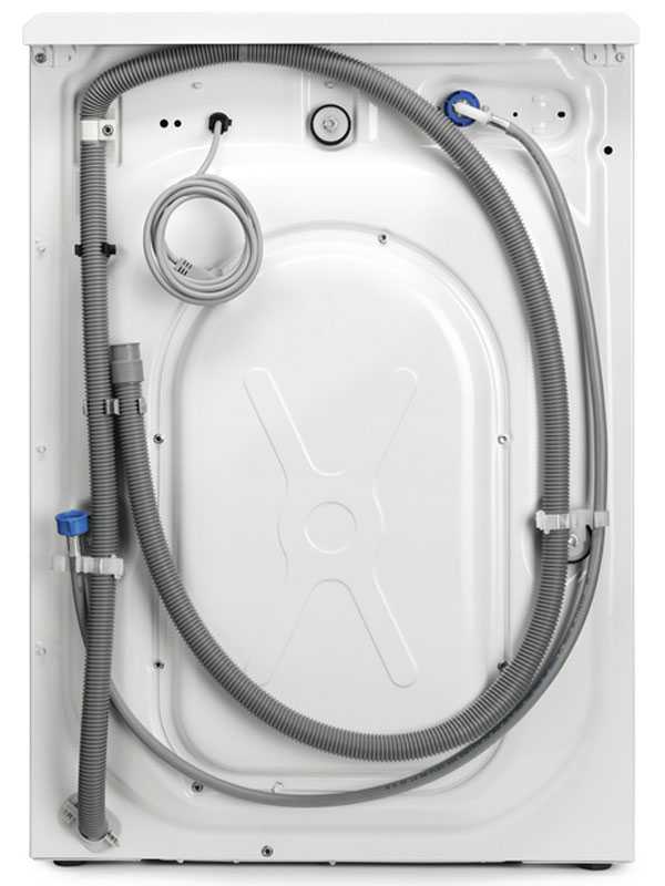 Стиральная машина Electrolux EW6F349BSA