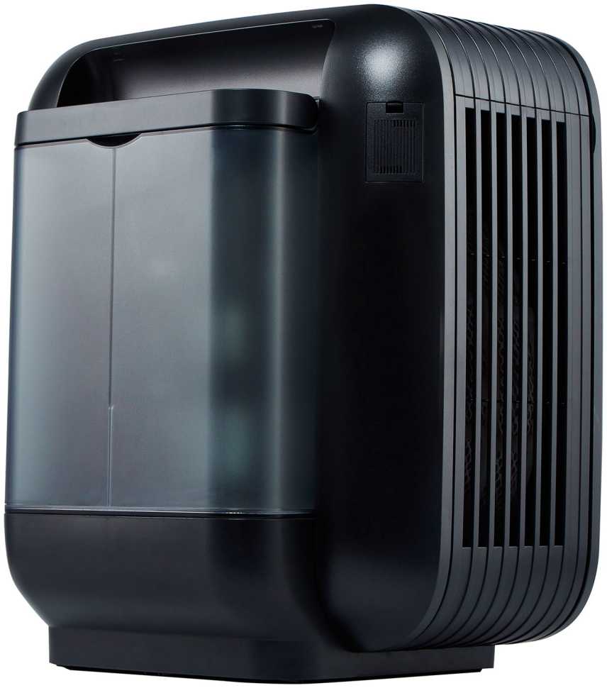 Воздухоочиститель Boneco H700 (воздухоочиститель+увлажнитель+ароматизатор), черный