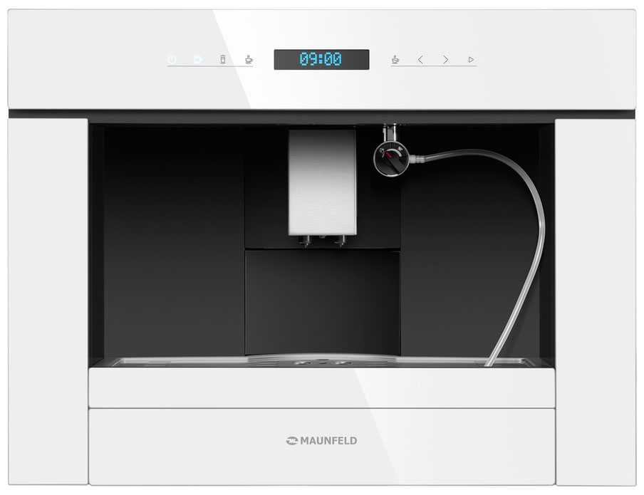 Встраиваемая кофемашина Maunfeld AMCM1503W
