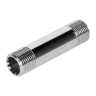 Бочонок хром Royal Thermo 1/2"x80 нар. - нар.