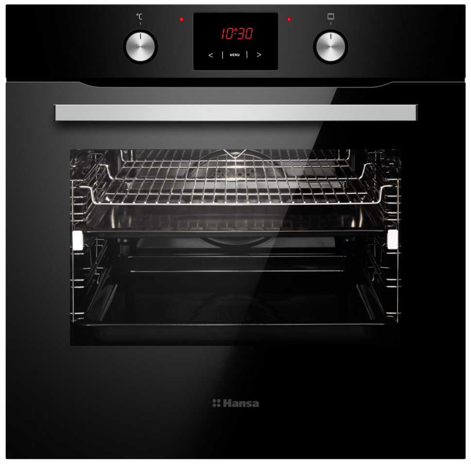 Электрический духовой шкаф Hansa BakingPro BOESS694001