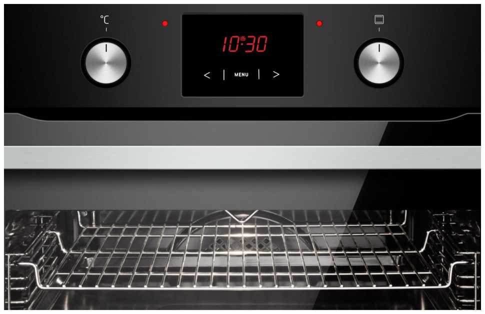 Электрический духовой шкаф Hansa BakingPro BOESS694001