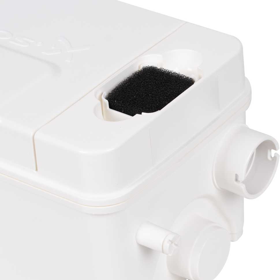 Установка канализационная Grundfos SOLOLIFT 2 D-2