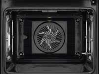 Электрический духовой шкаф Electrolux KOBCS31X