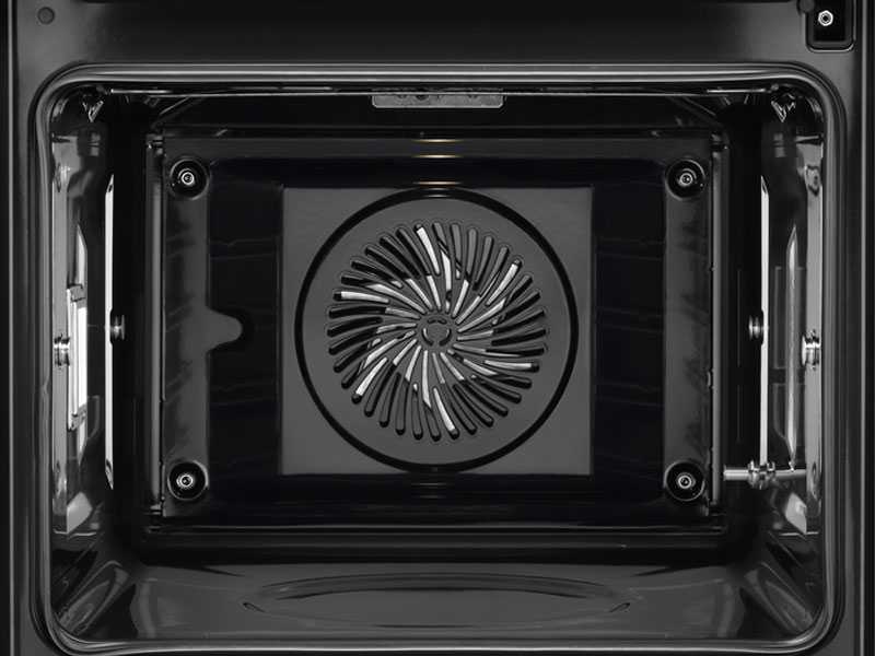 Электрический духовой шкаф Electrolux KOBCS31X