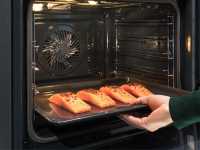 Электрический духовой шкаф Electrolux KOBCS31X