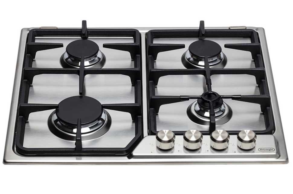 Газовая варочная панель De’Longhi IF 46.1 ASV GUD