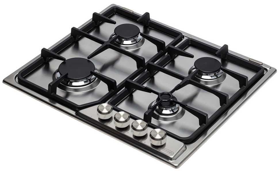 Газовая варочная панель De’Longhi IF 46.1 ASV GUD